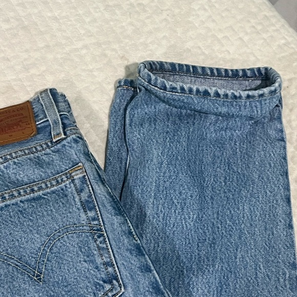 Levi’s 501 straight leg Premium - Picture 8 of 10